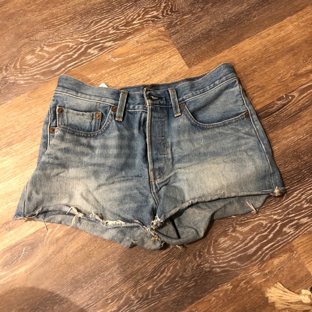 Levi’s 501 denim Shorts